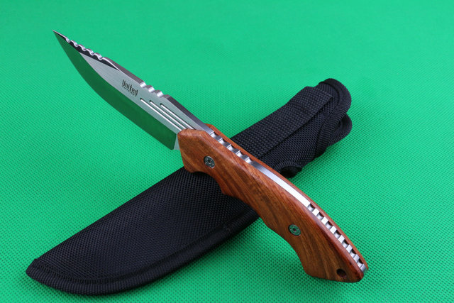 United knife the pathfinder fixed blade knife UD402182